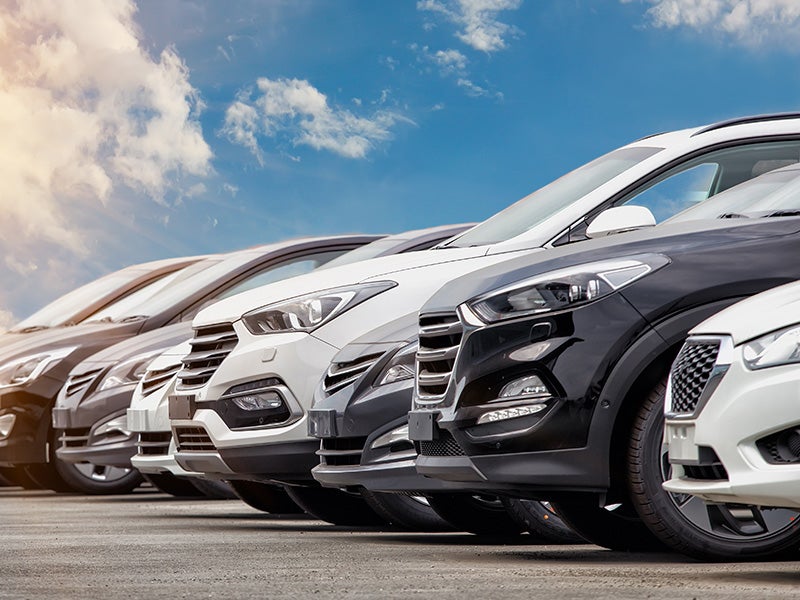 Dublin Buick GMC in Dublin CA used car lot