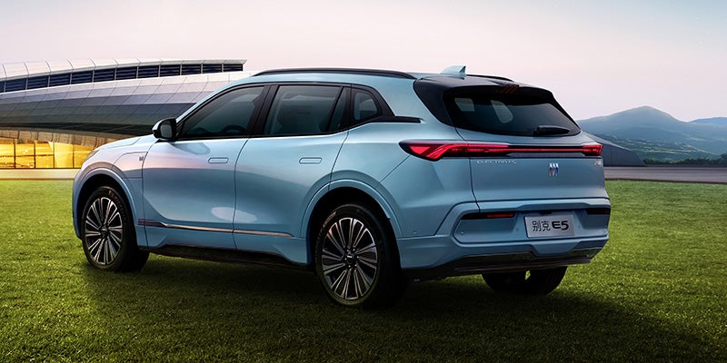 Dublin Buick GMC in Dublin CA Buick Electra E5