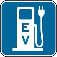 Dublin Buick GMC in Dublin CA EV charging icon