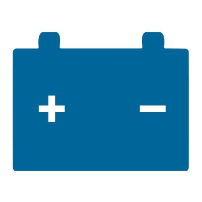 Dublin Buick GMC in Dublin CA battery icon